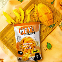Load image into Gallery viewer, Healthy Snack : 30g Hey! Chips – Fruit Chips

