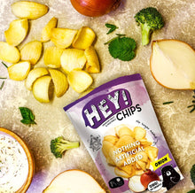 Load image into Gallery viewer, Healthy Snack : 20g Hey! Chips – Veggie Chips
