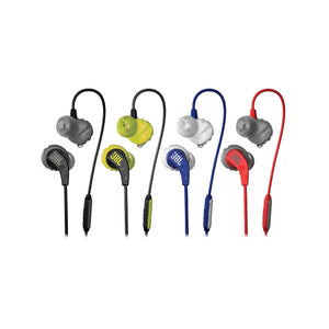 Electronics Pack: JBL Endurance RUN Sweatproof Wired In-Ear Sports Headphones