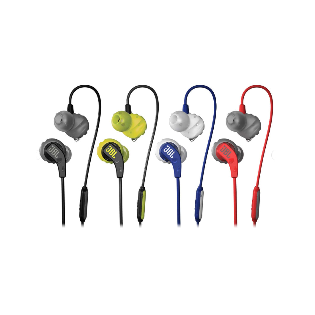 Electronics Pack: JBL Endurance RUN Sweatproof Wired In-Ear Sports Headphones
