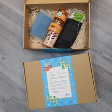 Load image into Gallery viewer, Kraft Box - Customised Belly Wrap
