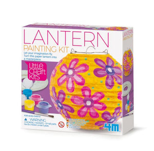 Festive Gifts: 4M Lantern Painting Kit