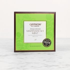 Drinks Pack: GRYPHON® TEA COMPANY - The Artisan Selection - Green Tea Category