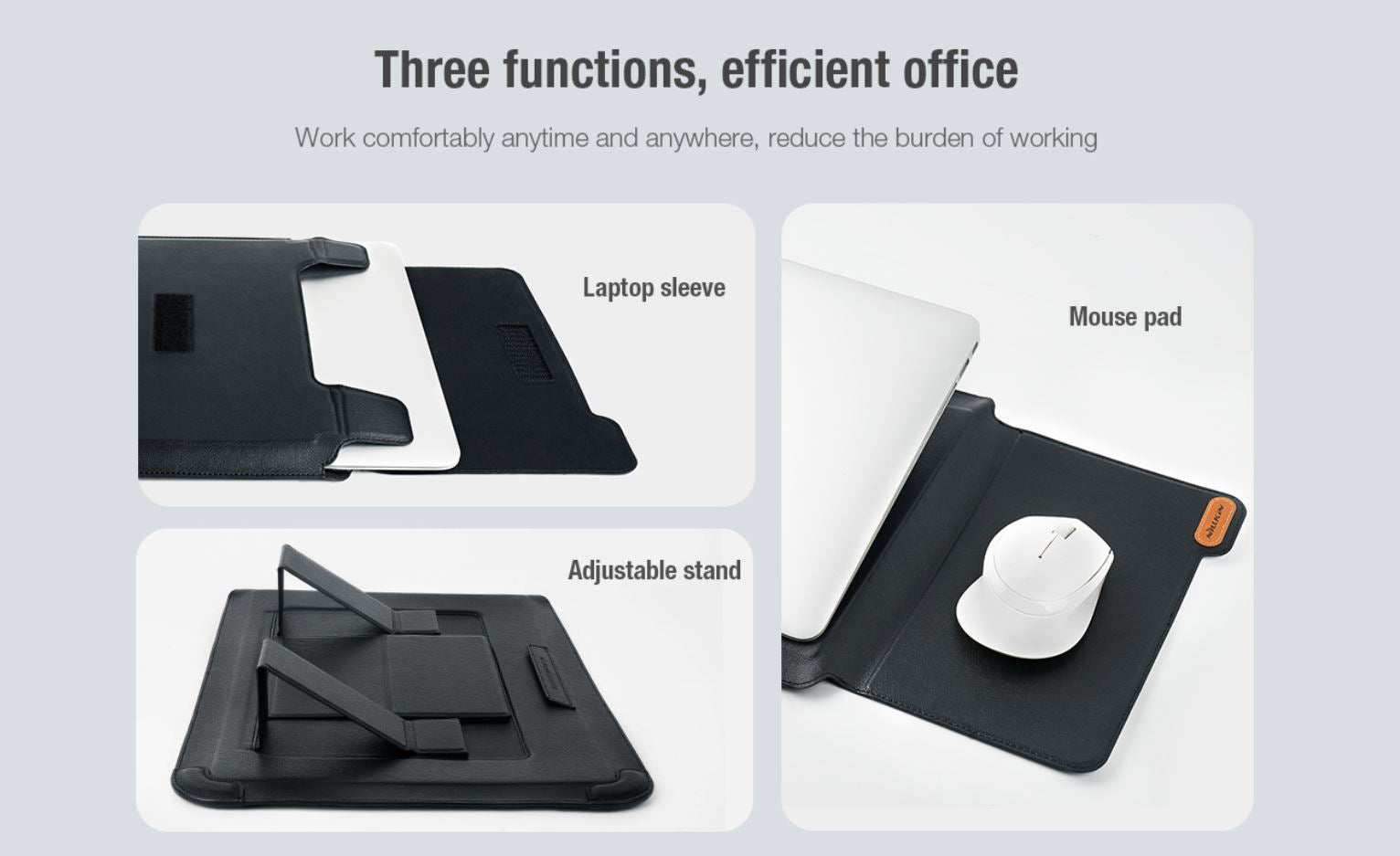 Load image into Gallery viewer, Others: NILLKIN Versatile Laptop Sleeve