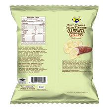 Load image into Gallery viewer, Local Snack (Halal): 85g Noi Cassava Chips
