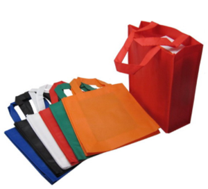 Non Woven Bag (80gsm) - With Customised A6 Message Card