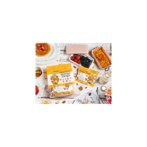 Healthy Snack (Halal): 28g x 7 NutriOne Mango Tango - Baked Nuts & Dried Fruits Daily Pack