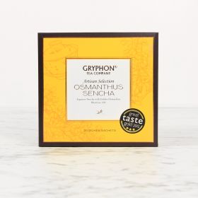 Drinks Pack: GRYPHON® TEA COMPANY - The Artisan Selection - Green Tea Category
