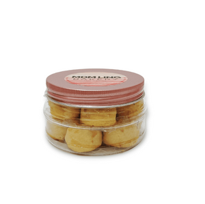 Festive Goodies: Mdm Ling Bakery Premium Pineapple Balls - Fun Size (160 gm)