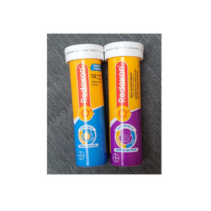 Immunity Pack: Redoxon Triple Action Effervescent Orange or Blackcurrant, 10 tablets