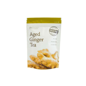Immunity Pack: Spa Foods™ Spa Foods™ Aged Ginger Tea (Sugar Free)