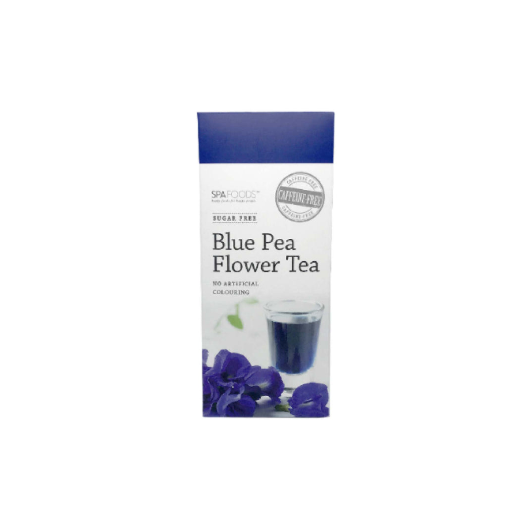 Immunity Pack: Spa Foods™ Blue Pea Flower Tea (Sugar Free)