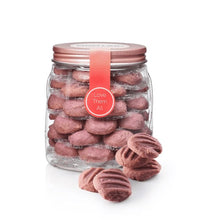 Load image into Gallery viewer, Festive Goodies: Mdm Ling Bakery Purple Sweet Potato Cookies - Fun Size (116 gm)
