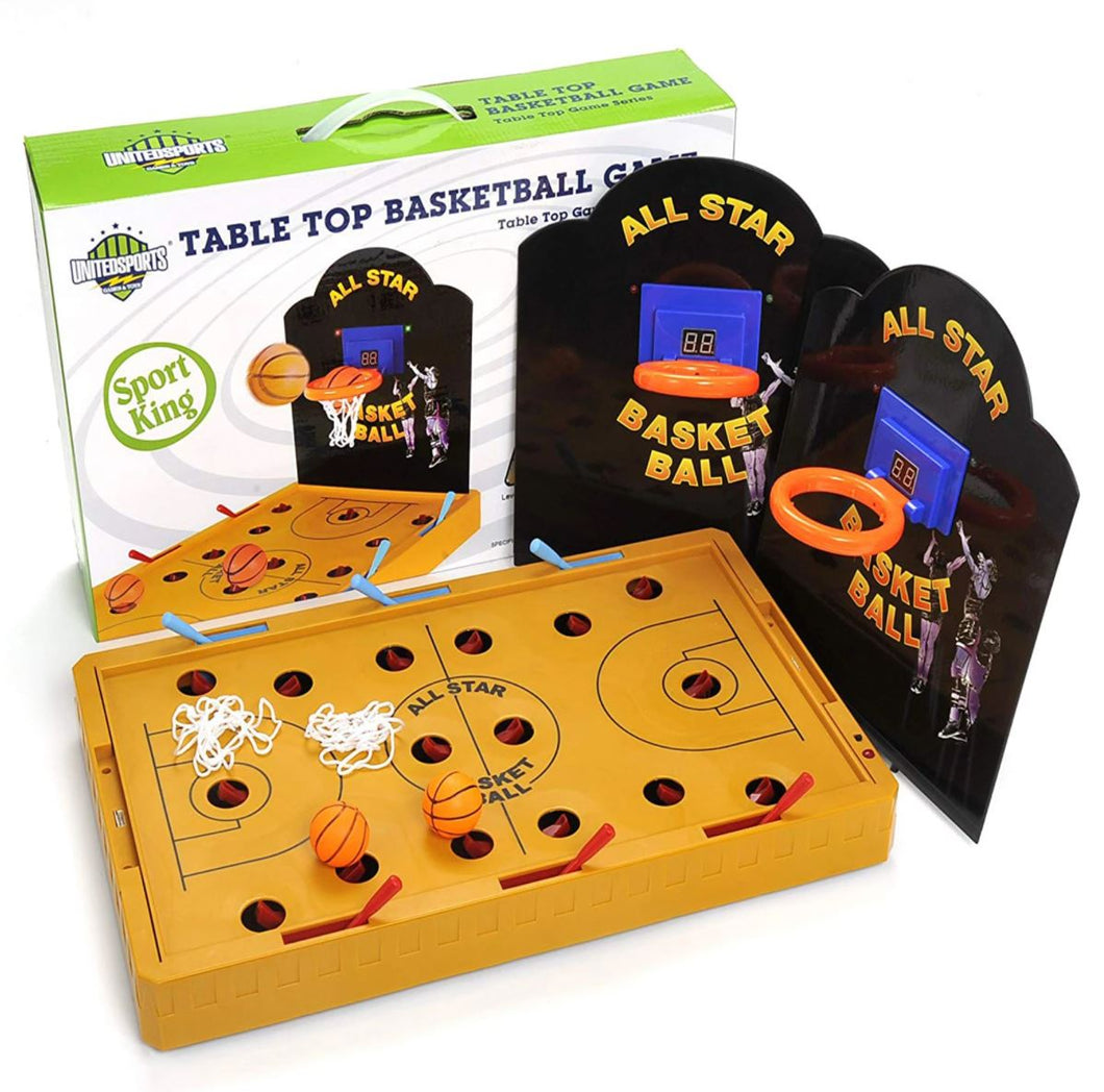 Electronics Pack: 20-inch Electronic Basketball Game