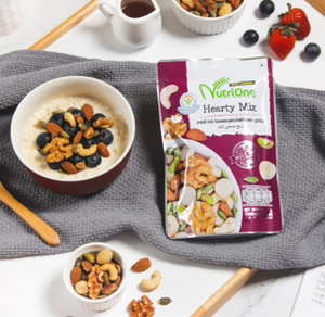 Healthy Snack (Halal): 75g NutriOne Hearty Mix