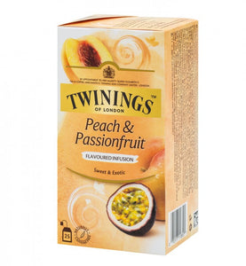 Wellness Pack (Halal): Twinings (Flavoured Infusion/Black Tea) 25s