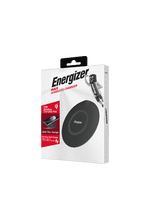 Load image into Gallery viewer, Electronics Pack: Energizer WCP-105 15W Super Slim Wireless Charging Pad
