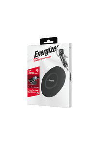 Electronics Pack: Energizer WCP-105 15W Super Slim Wireless Charging Pad